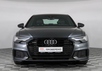 Подержанный автомобиль Audi A6 Sedan 2019 года (2 фото)