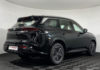 Новый Nissan Pathfinder 2025 (6 фото)