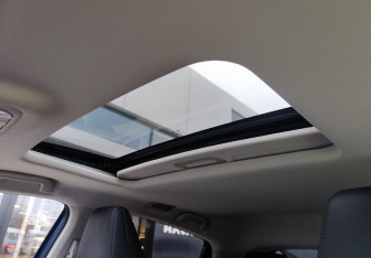 Подержанный автомобиль Haval F7x 2024 года (15 фото)