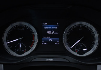 Подержанный автомобиль Skoda Kodiaq 2022 года (12 фото)