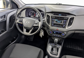 Подержанный автомобиль Hyundai Creta 2018 года (28 фото)