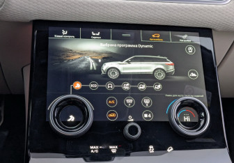 Подержанный автомобиль Land Rover Range Rover Velar 2019 года (28 фото)