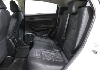 Подержанный автомобиль Haval F7x 2021 года (10 фото)