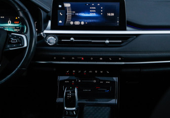 Подержанный автомобиль Chery Tiggo 7 Pro 2021 года (11 фото)