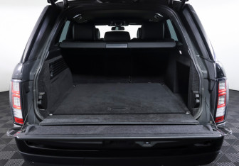Подержанный автомобиль Land Rover Range Rover 2013 года (9 фото)