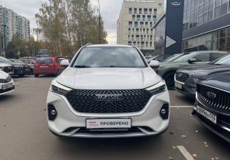 Подержанный автомобиль Haval M6 2024 года (2 фото)