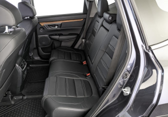 Подержанный автомобиль Honda CR-V 2021 года (18 фото)