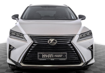 Подержанный автомобиль Lexus RX 2018 года (2 фото)