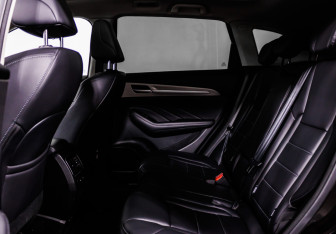 Подержанный автомобиль Haval F7 2021 года (13 фото)