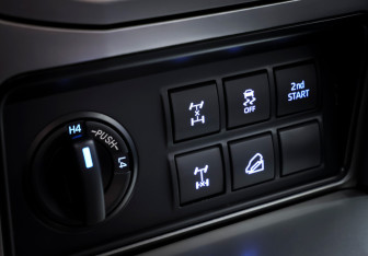 Подержанный автомобиль Toyota Land Cruiser Prado 2020 года (20 фото)