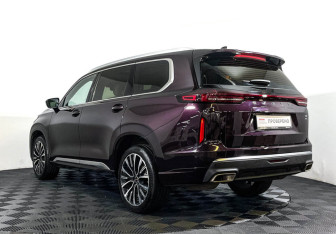 Подержанный автомобиль Exeed VX 2023 года (7 фото)