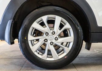 Подержанный автомобиль Hyundai Tucson 2018 года (25 фото)