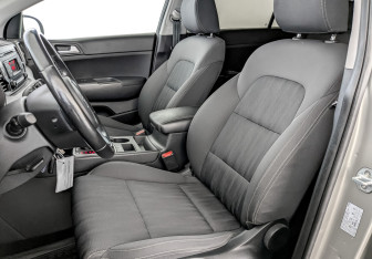 Подержанный автомобиль Kia Sportage 2017 года (20 фото)