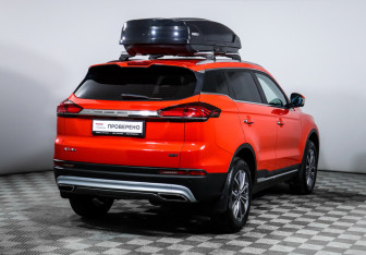 Подержанный автомобиль Geely Atlas Pro 2022 года (5 фото)