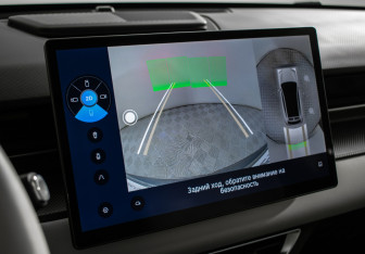 Подержанный автомобиль Jetour Dashing 2024 года (16 фото)