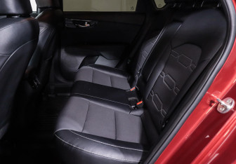 Подержанный автомобиль Kia Cerato Sedan 2020 года (18 фото)