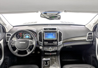 Подержанный автомобиль Haval H9 2021 года (14 фото)