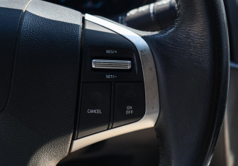 Подержанный автомобиль Chevrolet TrailBlazer 2013 года (22 фото)