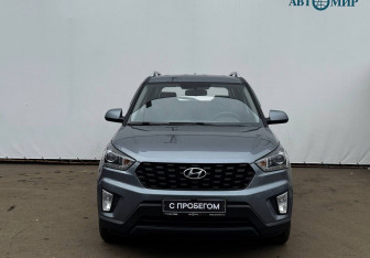 Подержанный автомобиль Hyundai Creta 2020 года (2 фото)