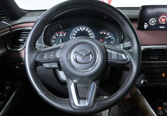 Подержанный автомобиль Mazda CX-9 2020 года (10 фото)