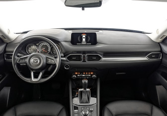Подержанный автомобиль Mazda CX-5 2020 года (14 фото)