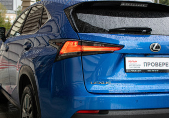 Подержанный автомобиль Lexus NX 2020 года (28 фото)