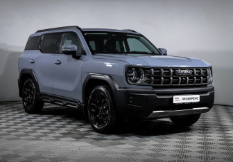 Подержанный автомобиль Haval H3 2024 года (3 фото)