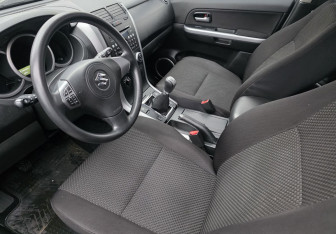 Подержанный автомобиль Suzuki Grand Vitara 2011 года (9 фото)