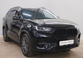 Подержанный автомобиль Chery Tiggo 8 Pro 2022 года (3 фото)