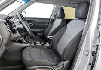 Подержанный автомобиль Kia Soul 2019 года (20 фото)