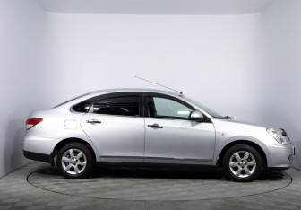 Подержанный автомобиль Nissan Almera Sedan 2016 года (4 фото)