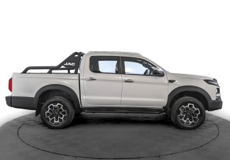 Новый JAC T9 2025 (4 фото)