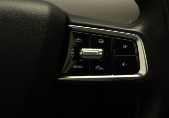 Подержанный автомобиль Changan UNI-K 2023 года (14 фото)