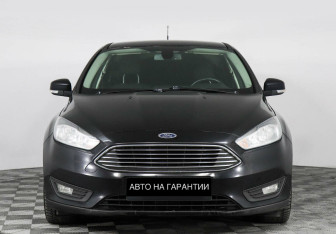 Подержанный автомобиль Ford Focus Hatchback 2019 года (2 фото)