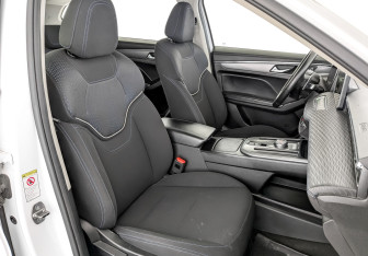 Подержанный автомобиль Haval Jolion 2022 года (23 фото)