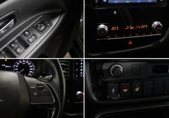 Подержанный автомобиль Mitsubishi Outlander 2020 года (21 фото)