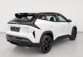 Новый Geely Cityray 2025 (2 фото)