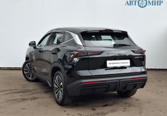 Подержанный автомобиль Jetour Dashing 2024 года (7 фото)