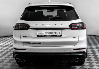 Подержанный автомобиль Chery Tiggo 8 Pro Max 2022 года (6 фото)