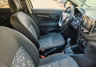 Подержанный автомобиль LADA (ВАЗ) XRAY 2019 года (10 фото)