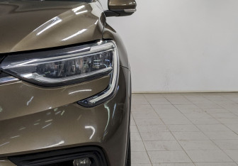 Подержанный автомобиль Renault Arkana 2021 года (16 фото)