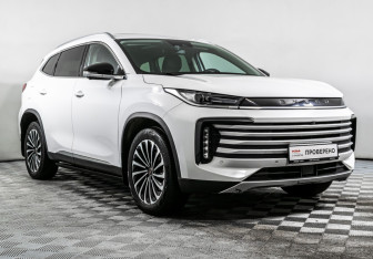 Подержанный автомобиль Exeed TXL 2023 года (3 фото)
