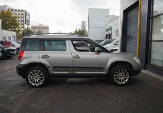 Подержанный автомобиль Skoda Yeti 2011 года (4 фото)