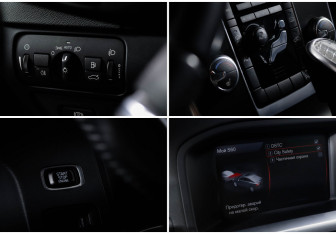 Подержанный автомобиль Volvo S60 2012 года (17 фото)