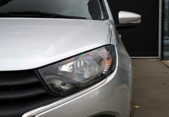 Подержанный автомобиль LADA (ВАЗ) Granta Liftback 2024 года (11 фото)