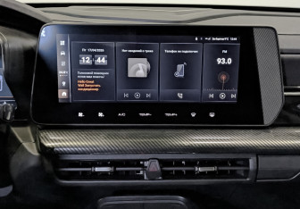 Новый Haval H3 2026 (11 фото)