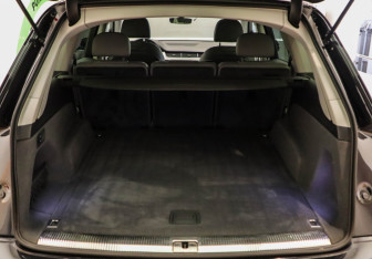 Подержанный автомобиль Audi Q7 2018 года (24 фото)