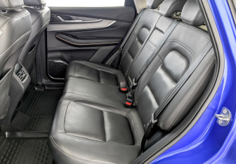 Подержанный автомобиль Exeed LX 2022 года (12 фото)