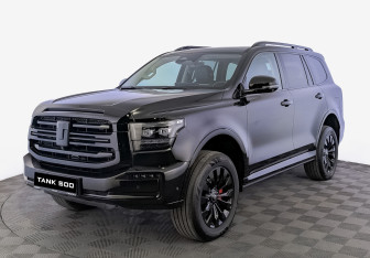 Новый Tank 500 2025 (1 фото)