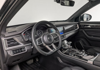 Подержанный автомобиль DongFeng DFSK ix7 2024 года (15 фото)